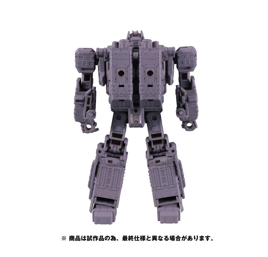 Transformers Siege Series Soundwave SG-24