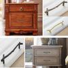 Tree Branch Furniture Twig Wardrobe Door Handle Drawer Knobs Cabinet Pulls