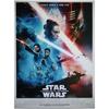 STAR WARS L'Ascension De Skywalker Affiche Cinéma Originale ROULEE Petit Format 53x40cm Movie Poster Daisy Ridley