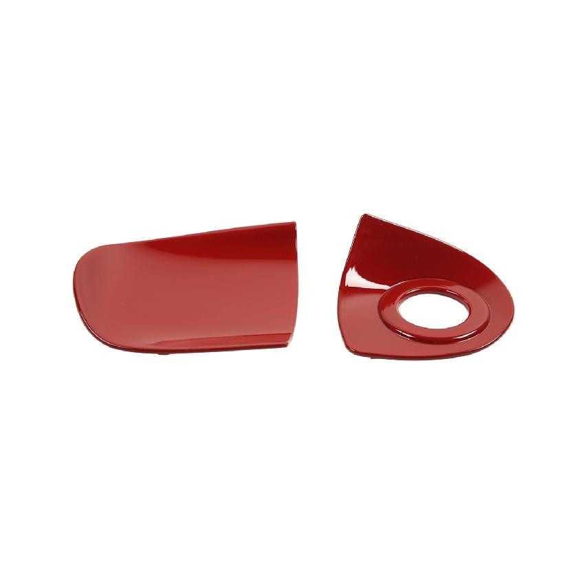 Кнопка запуска автомобиля, кнопка остановки, переключатель, украшение, крышка, кольцо для Ford Mustang 2010 2011 2012 2013 2014, внутренние молдинги