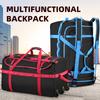 85L/130L Travel Bag Multifunctional Oversized Backpack Wheeled Folding Travel Bag Waterproof Wheel Bag Luggage Bag