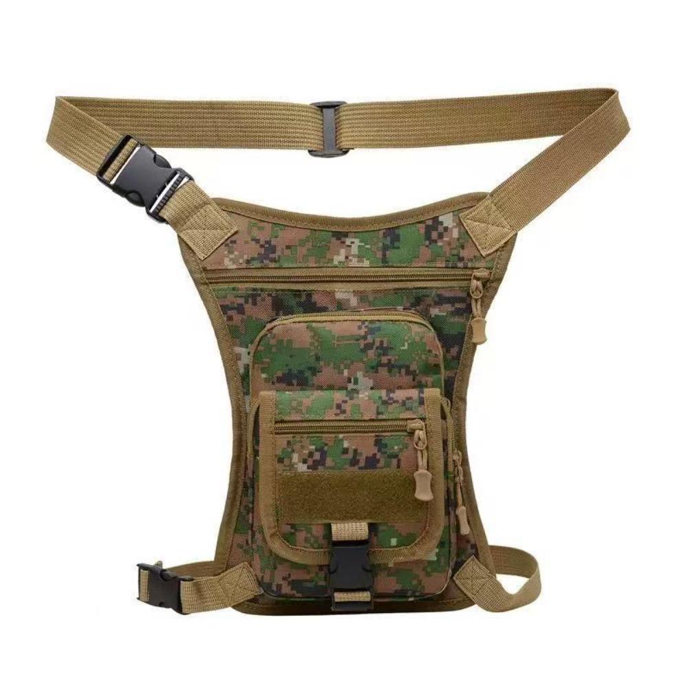 Adjustable Outdoor Drop Leg Bag Large Capacity Motorcycle Bag Bike Cycling Bag  Cycling