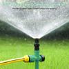 4Pcs Garden Sprinkler Versatile Lawn Sprinkler Garden Watering System for Watering Grass Plants Flowers Vegetables