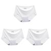 3 PCS/Set Seamless Women's Panties Sports Breathable Underwear Girls Comfort Briefs Skin-Friendly Lingerie Female Underpants