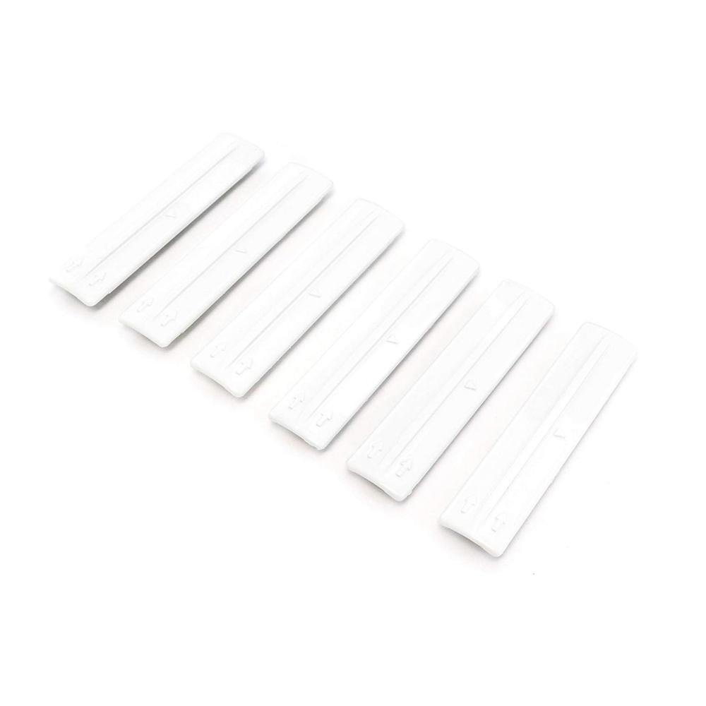 Комплект крышек для снятия багажника на крышу 6 шт. для Toyota FJ Cruiser 2007-2014