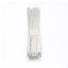 Metal Zip Ties 304 Stainless Steel Cable Tie Heavy Duty Self-Locking Strap Ties Multi-Purpose Metal Exhaust Wrap Lock