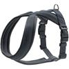 Dog Harness - HUNTER - London Comfort - Robust and Colorful - Adjustable - Size ML