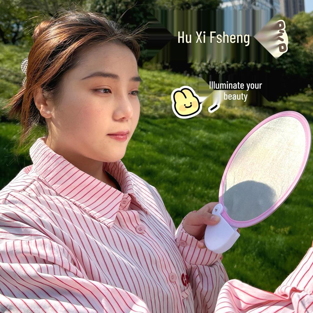 Мини складной ручной веер Tengyi и отражатель для фотосъемки