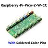 Raspberry Pi Pico 2W: RP2350 Development Board with WiFi