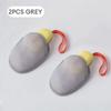 2~8Pcs New Foaming Soap Bag Net Mesh Massage Exfoliator Pouch Bathing Bubble Maker Cleaning Tool