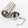 Portable Filter Mesh for Puer Tea Stainless Steel Tea Tools Infuser Tea Strainer Tea Filter