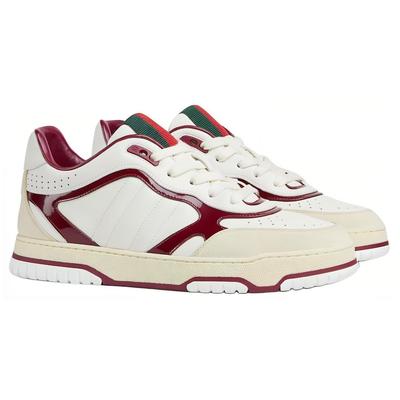 Кроссовки Re-Web 'White Rosso Ancora' 786186 AADKA 9570