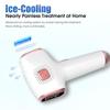 IPL Cooling Laser Hair Removal Handset for Permanent Results