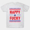 T Shirt Women Brayden Happy Harajuku Print Kawaii Tshirt Summer Short Sleeve Female T-Shirt Top Tee