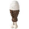 Turkey Leg Dog Chewing Toy Dog Toothbrush Tooth Cleaning Toy Cooling Tooth Grinding Supplies Dog Popular Toy