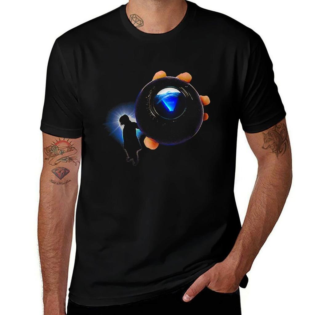 Djo Merch Tshirt Minimalist Casual Short Sleeve Top