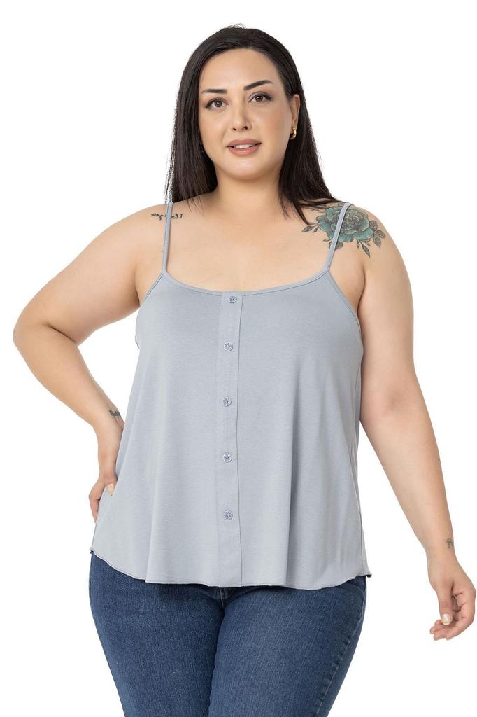 Женский стиль, большой размер, боди, большой размер, регулируемый веревочный ремень, вискозная черная блузка с декоративными пуговицами