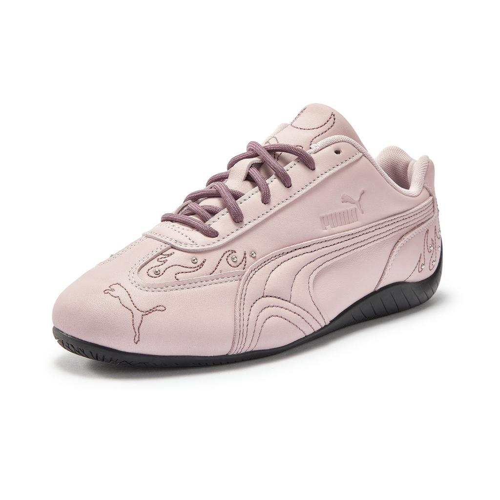 Puma Кеды Speedcat Повседневные Унисекс Розовые 407256-02