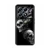 For Xiaomi 14T Pro Case Soft Silicone Black Bumper Coque Protective Back Cover For Xiaomi 14T Mi 14T Pro Shockproof Phone Cases