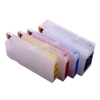 Перезаправляемый картридж - YUMI MAZAO - HP 950/951XL - Совместим с HP OfficeJet Pro - Многоцветный - 1 комплект
