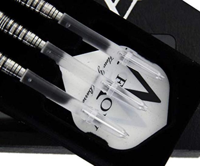 Dynasty BLACK LINE Darts CHIBA YUKINA MODEL A-FLOW "I'LLII" [19.5] Length 41.0mm 01-01-801