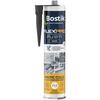 Mastic Colle Polyuréthane - BOSTIK - Flexpro PU 811 - Haute Performance - Noir - 300ml