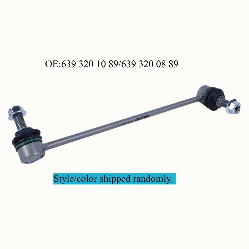 Rear Right Suspension Stabilizer Bar Link for Mercedes-Benz 109CDI, 111CDI, 113CDI, 115CDI, 116CDI, 120CDI, 122CDI, 6393201089