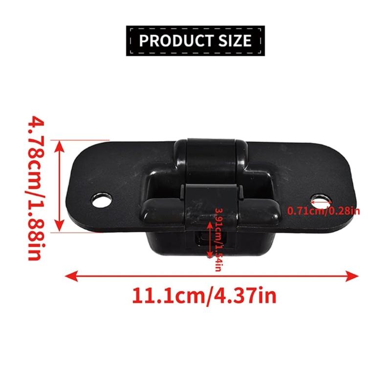 Sliding Door Locator for Vauxhall MK2 MK3 91167277 4414472 8200075742 Replacement Door Retainer Automotive Accessories