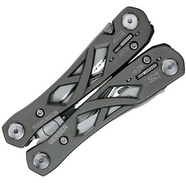 Мультитул Gerber Suspension многофункциональный инструмент
