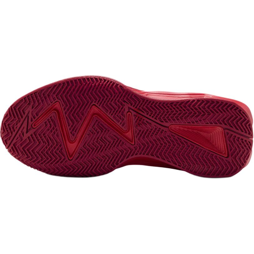 Nike СТ. Кроссовки Dynamite GS Black University Red Gym Red White для детей IH2308-004