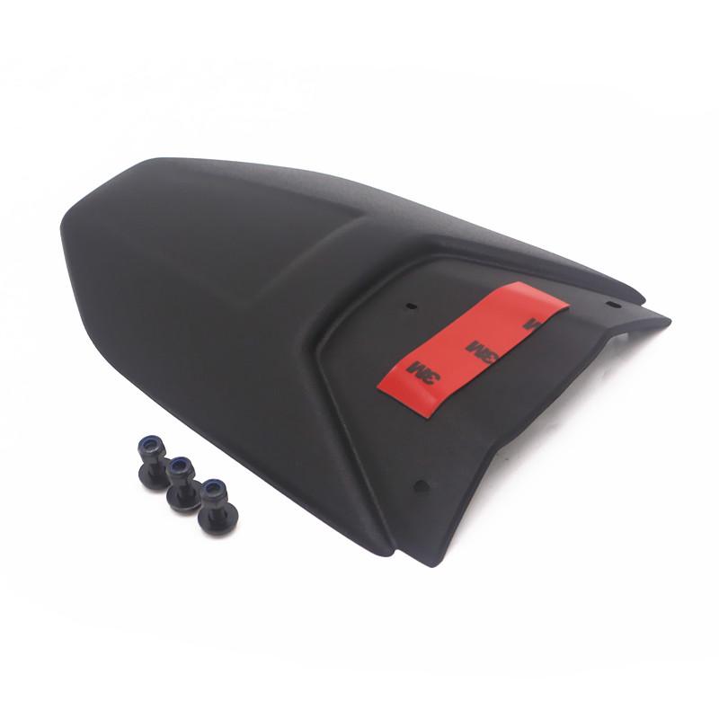 RiderJacky® For BMW F900R F900XR 2020 2021 Motorcycle Rear Mudguard Fender Extender Extension Protector F 900 XR F900 R