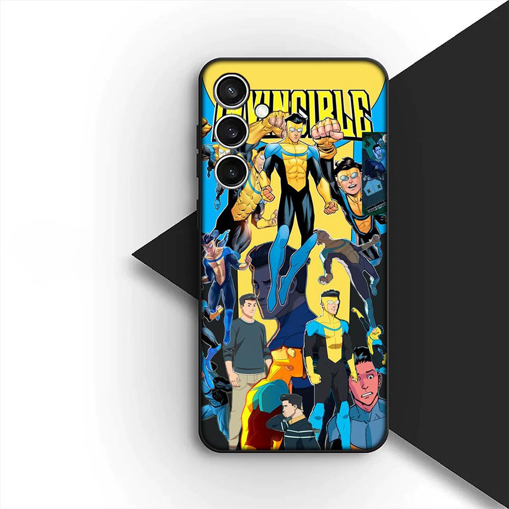 Атомы I-Invincibles Eves Супергеройская Обложка для Huawei P30 P20 Mate 20 Lite Pro Y9 Y7 Y6P Y7A 2019 Y9A P Smart Чехол для Телефона