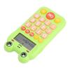 Kids Oral Arithmetic Toy Clear Voice Prompts LCD Screen Portable Arithmetic Exercise Toy for Entertainment for Learning