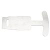 Pool Plug Removal Tool Metal Comfortable Handle Pool Drain Plug Removal Tool for Hayward Return