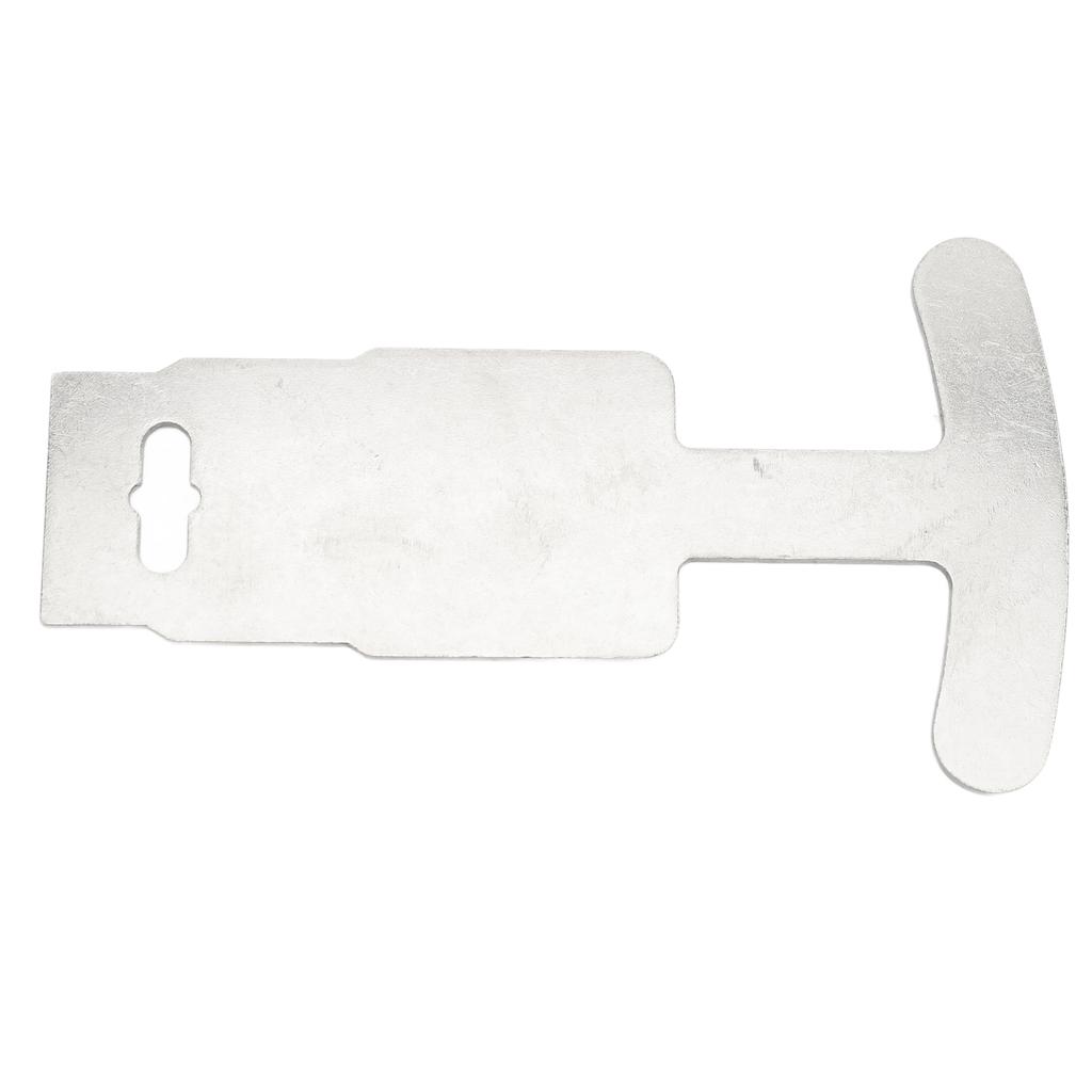 Pool Plug Removal Tool Metal Comfortable Handle Pool Drain Plug Removal Tool for Hayward Return