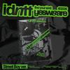 Idntt   Мини-альбом Vol. 2 Уличный Парень Вер. 