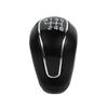 5/6 Speed Car Gear Shift Knob Leather Shifter Lever Handball for Hyundai IX25 Creta Kia Forte Cerato K3 2012 2013 2014 2015 2016