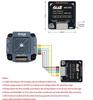 Axisflying M10 GPS Module Built-In Electronic Compass QMC5883 UBLOX Protocol for RC Airplane FPV  Long Range  Axisflying M10 GPS