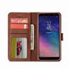 Чехол для телефона Samsung Galaxy J6 Plus, чехол-книжка-книжка, магнитный чехол для Samsung J4 J6 Plus 2018, роскошный кожаный чехол, капа