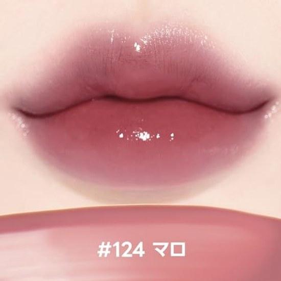Laka Fruity Glam Tint #124 Maro Fruit Color Глянцевое покрытие Высокая пигментация Стойкий