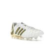 Toni Kroos X Adidas 11Pro FG White Gold Metallic Men Sneakers Cloud-White Core-Black JH6410