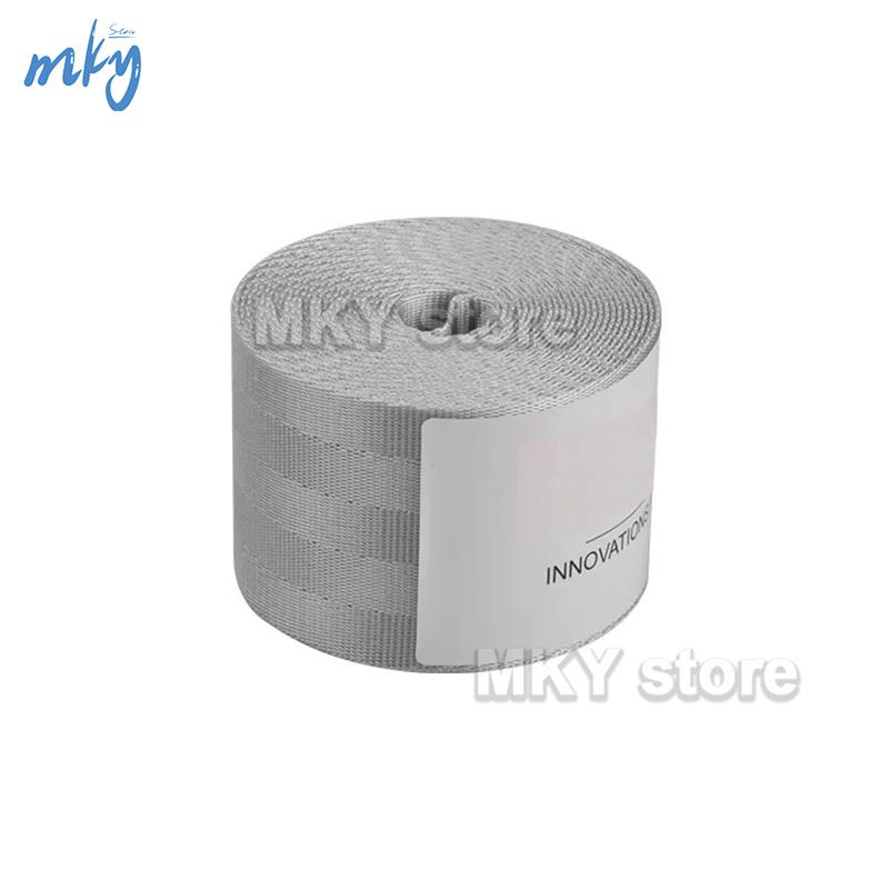 3.6M*4.8CM Автомобильная высокопрочная ткань для ремней безопасности Автомобиль Гоночный автомобиль Модифицированное сиденье Ремни безопасности Жгут Ремень