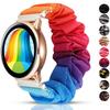 20 мм 22 мм Резинки Эластичный Ремешок для Часов для Samsung Watch 46 мм/3/Gear S3/4/5/Active 2 Браслет для Huawei Watch GT2 3 Pro Ремешок