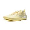 Li Ning All City 12 Encore Амортизирующие Нескользящие Легкие Низкие Баскетбольные Кроссовки Мужские Цвет Карандаш Желтый ABAU051-5
