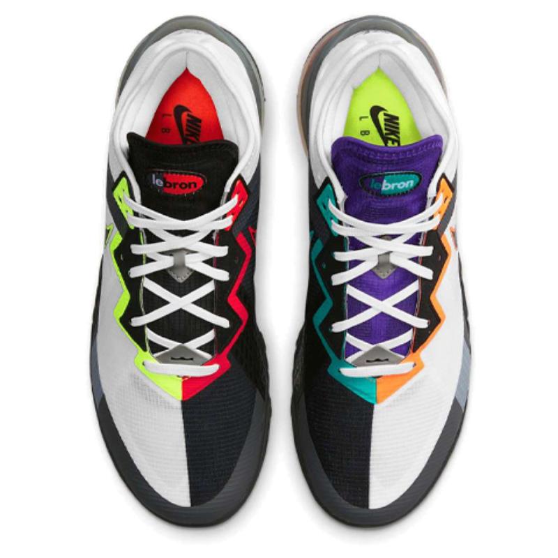 Nike Кроссовки LeBron 18 Low EP 'Air Max 95 Greedy' CV7564-100