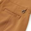 Kalong Golf Women'S Cropped Pants (Oatmeal)