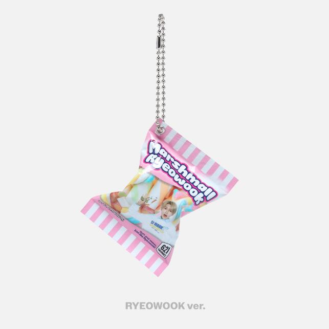 Pre-order SUPER JUNIOR Grand Opening! SJ Market Random Package Key Ring