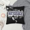 B-Beetlejuice Horror Movie Pillowcases Stuff Soft Cushion Cover Decor Halloween Throw Pillow Case Cover Home Multi Size