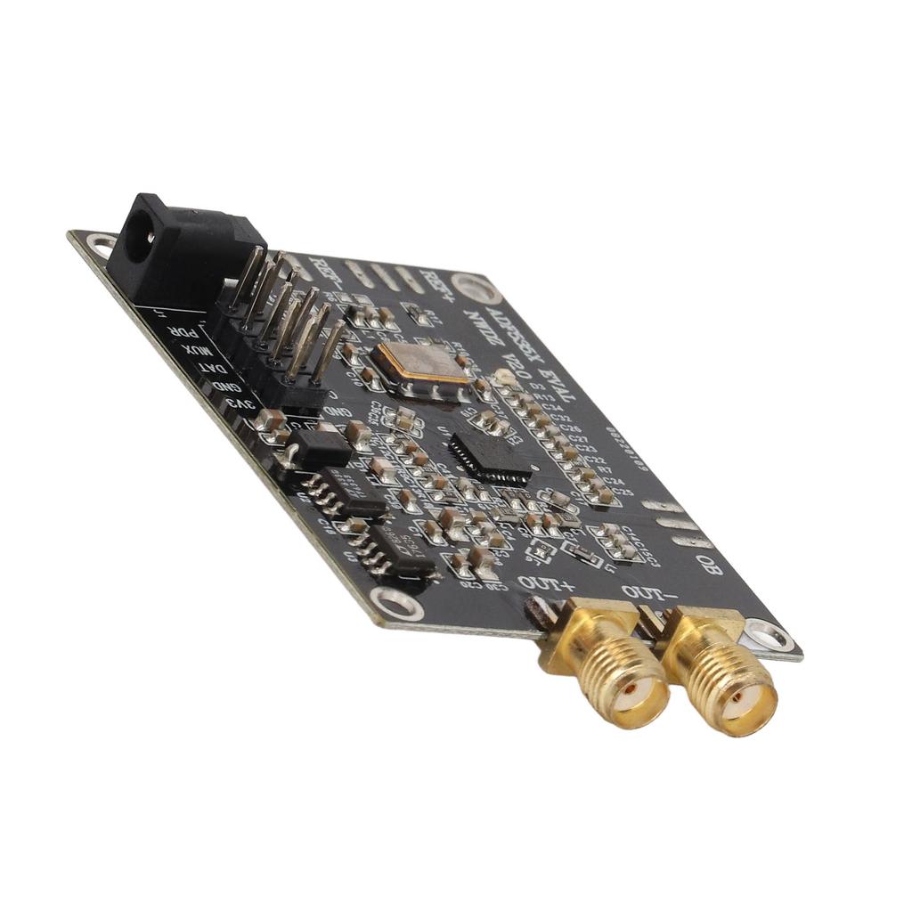 Плата разработки ADF 5355 Модуль генератора сигналов ФАПЧ Радиочастотный ФАПЧ Выход 54 МГц до 13,6 ГГц