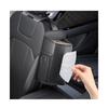 Pokmil Car Tissue PU Fits a Whole Tissue Tissue Large Small Item Car Accessories Case, Leather, Box, Holder, Case, Case, Tasteless, Durable, Capacity,